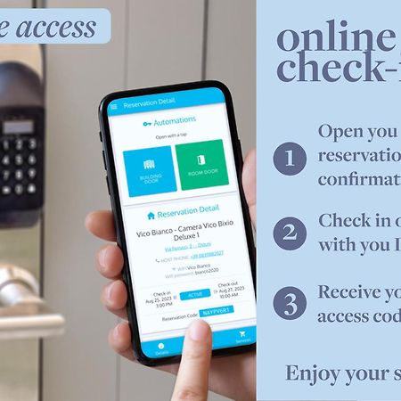 أوستوني Vico Bianco Raro Smart Rooms Collection المظهر الخارجي الصورة