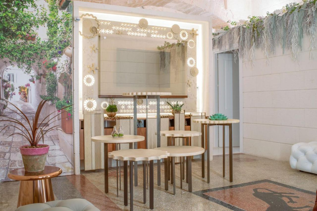 أوستوني Vico Bianco Raro Smart Rooms Collection المظهر الخارجي الصورة