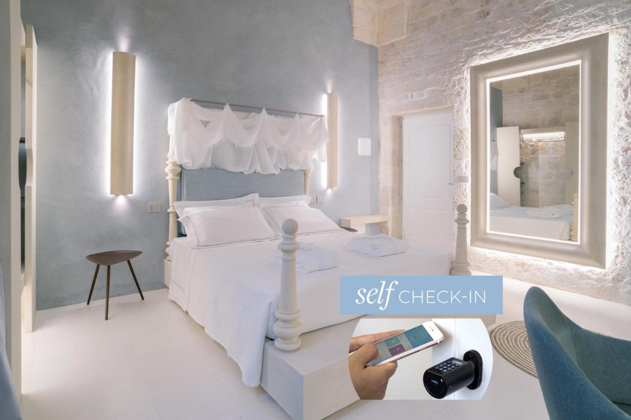 أوستوني Vico Bianco Raro Smart Rooms Collection المظهر الخارجي الصورة