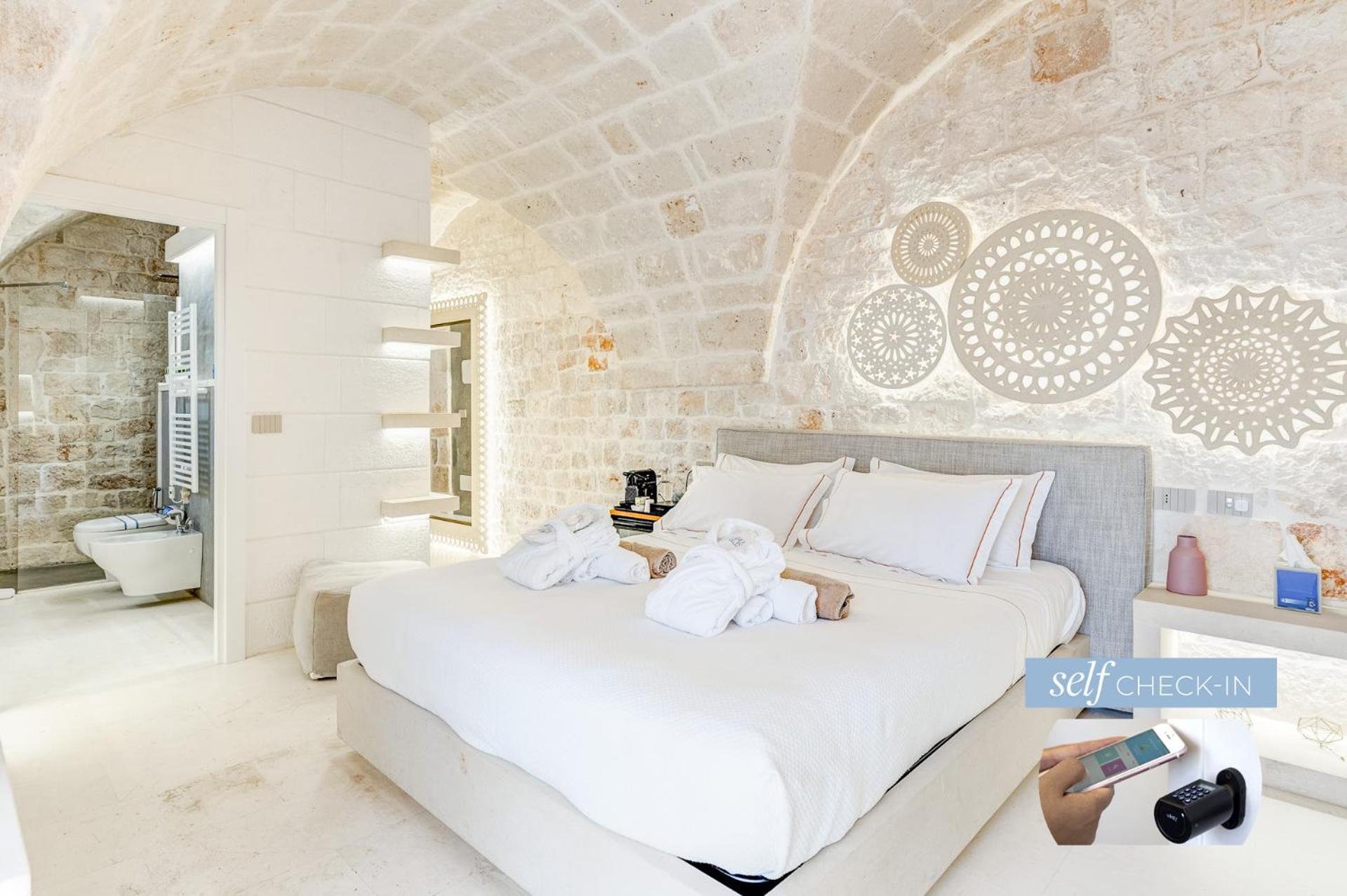 أوستوني Vico Bianco Raro Smart Rooms Collection المظهر الخارجي الصورة