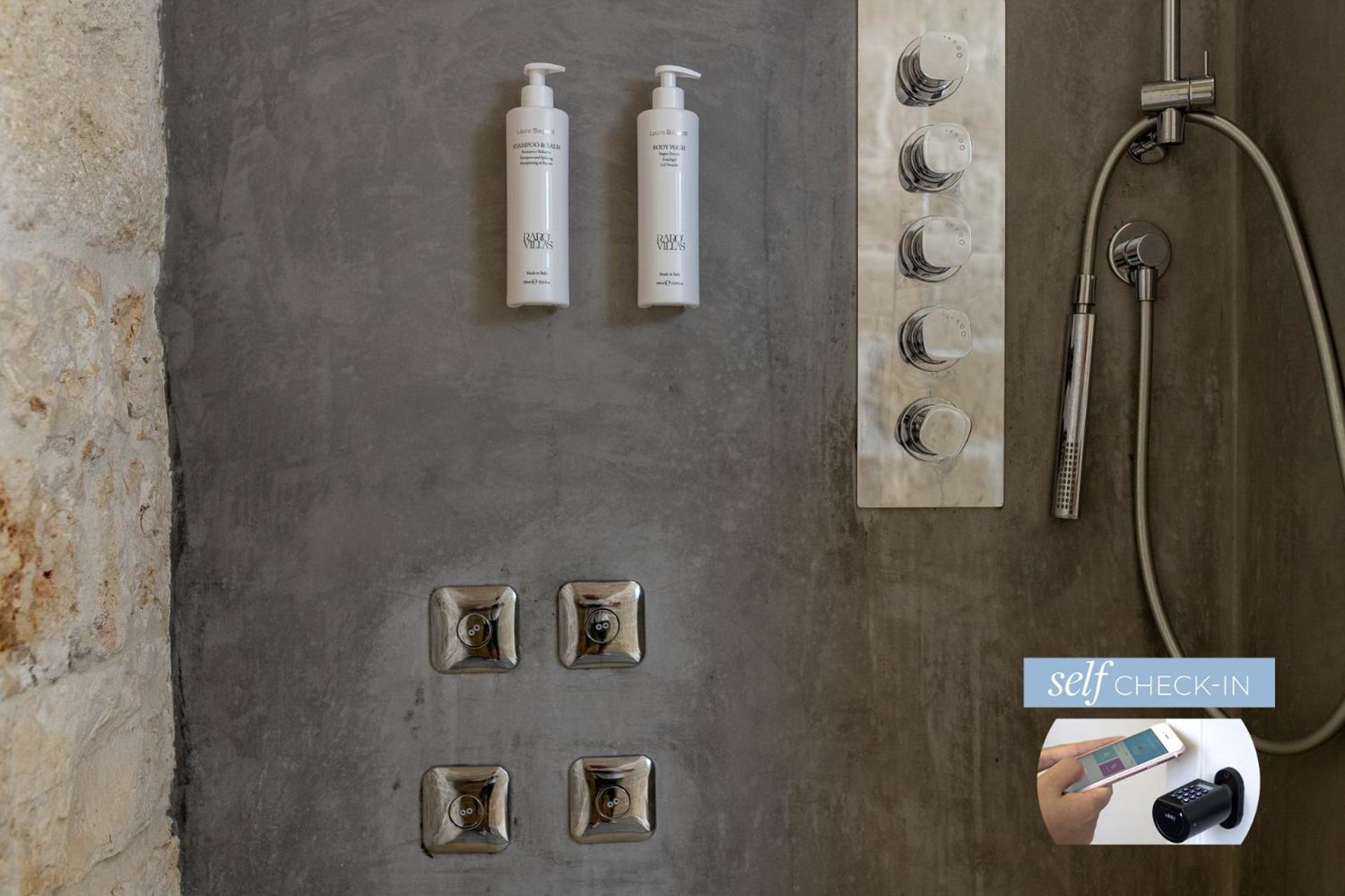 أوستوني Vico Bianco Raro Smart Rooms Collection المظهر الخارجي الصورة