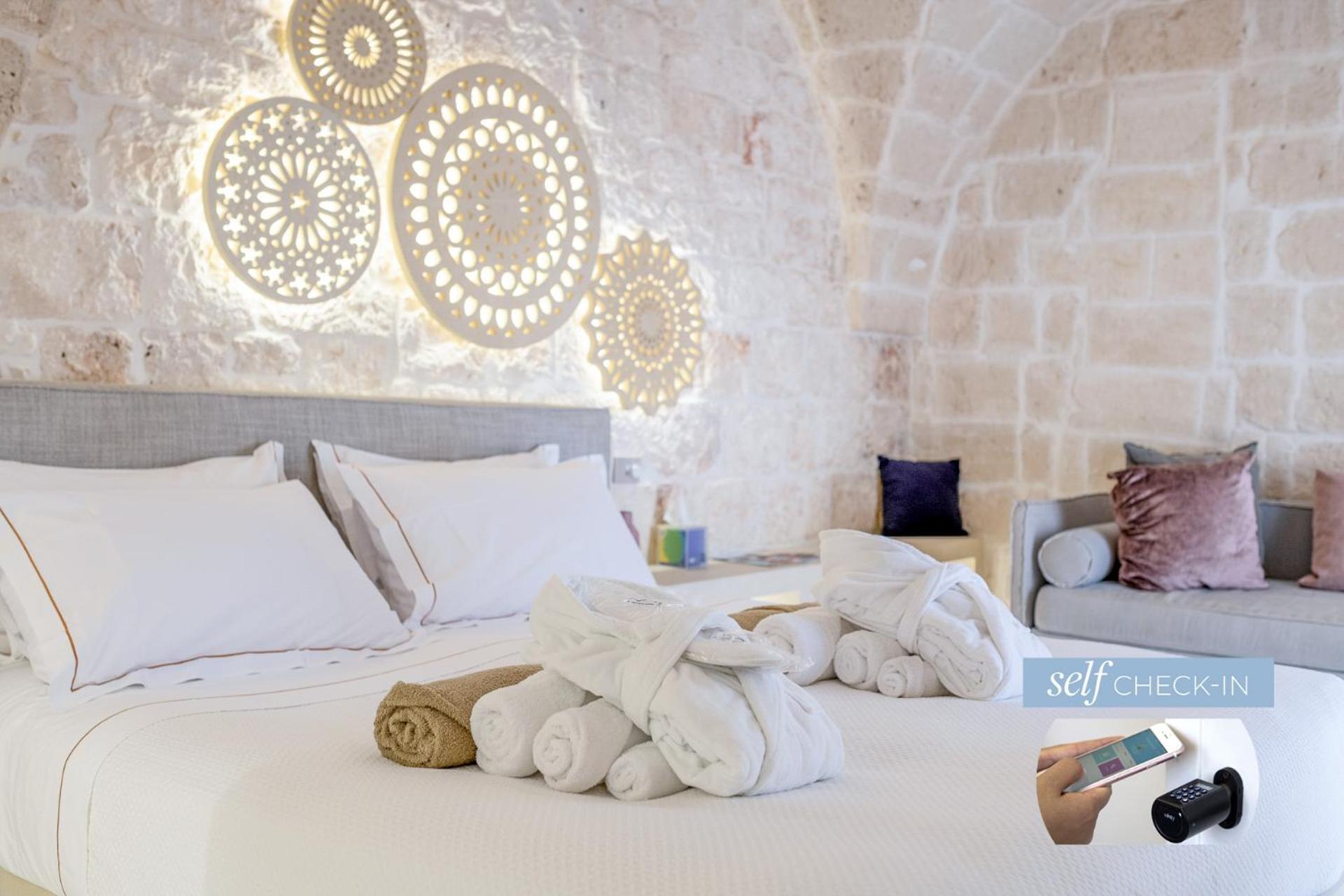 أوستوني Vico Bianco Raro Smart Rooms Collection المظهر الخارجي الصورة