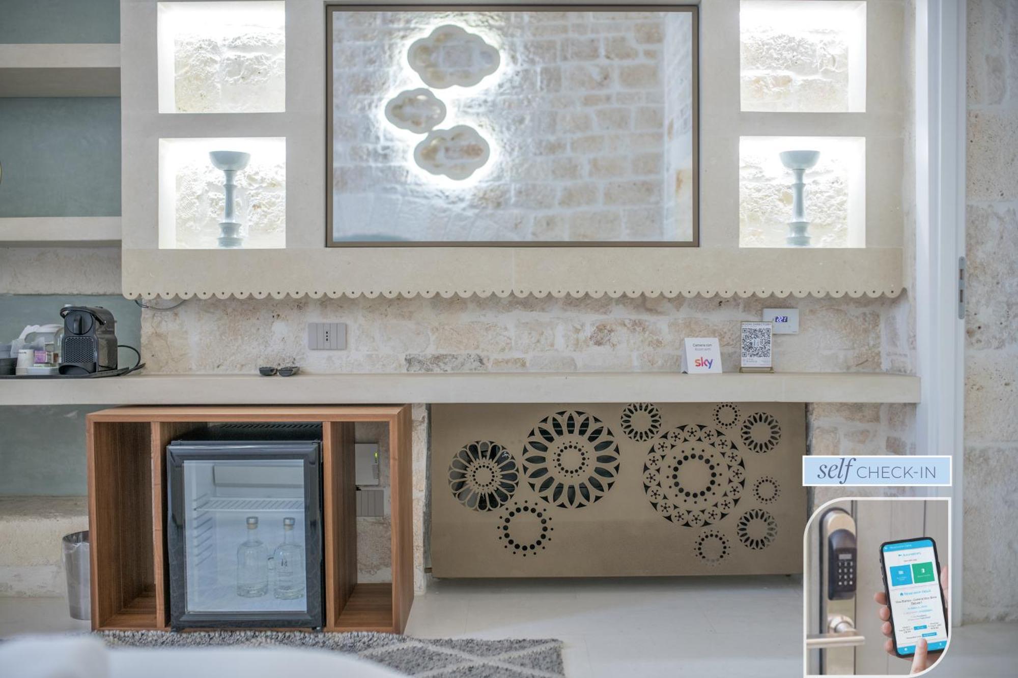 أوستوني Vico Bianco Raro Smart Rooms Collection المظهر الخارجي الصورة