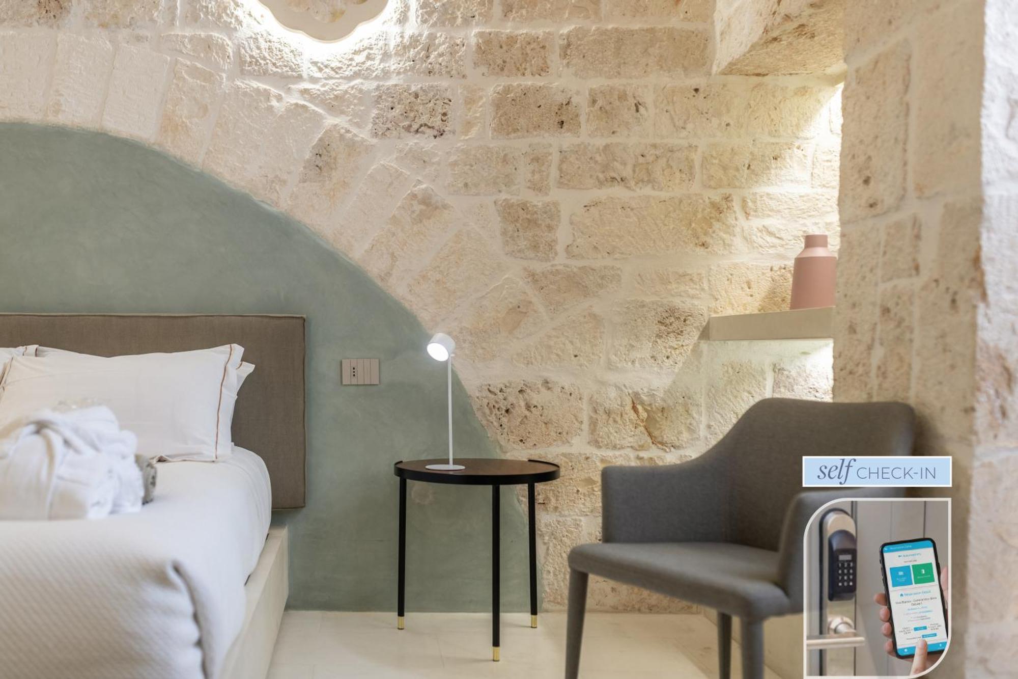 أوستوني Vico Bianco Raro Smart Rooms Collection المظهر الخارجي الصورة