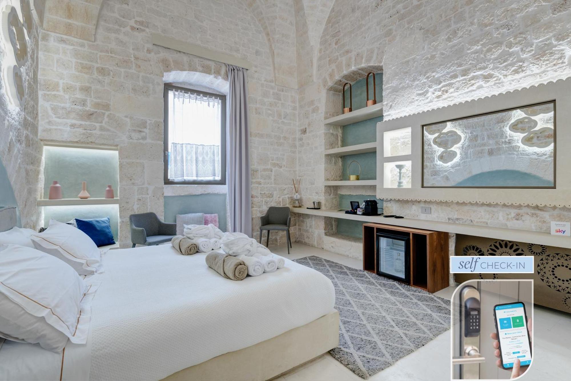 أوستوني Vico Bianco Raro Smart Rooms Collection المظهر الخارجي الصورة