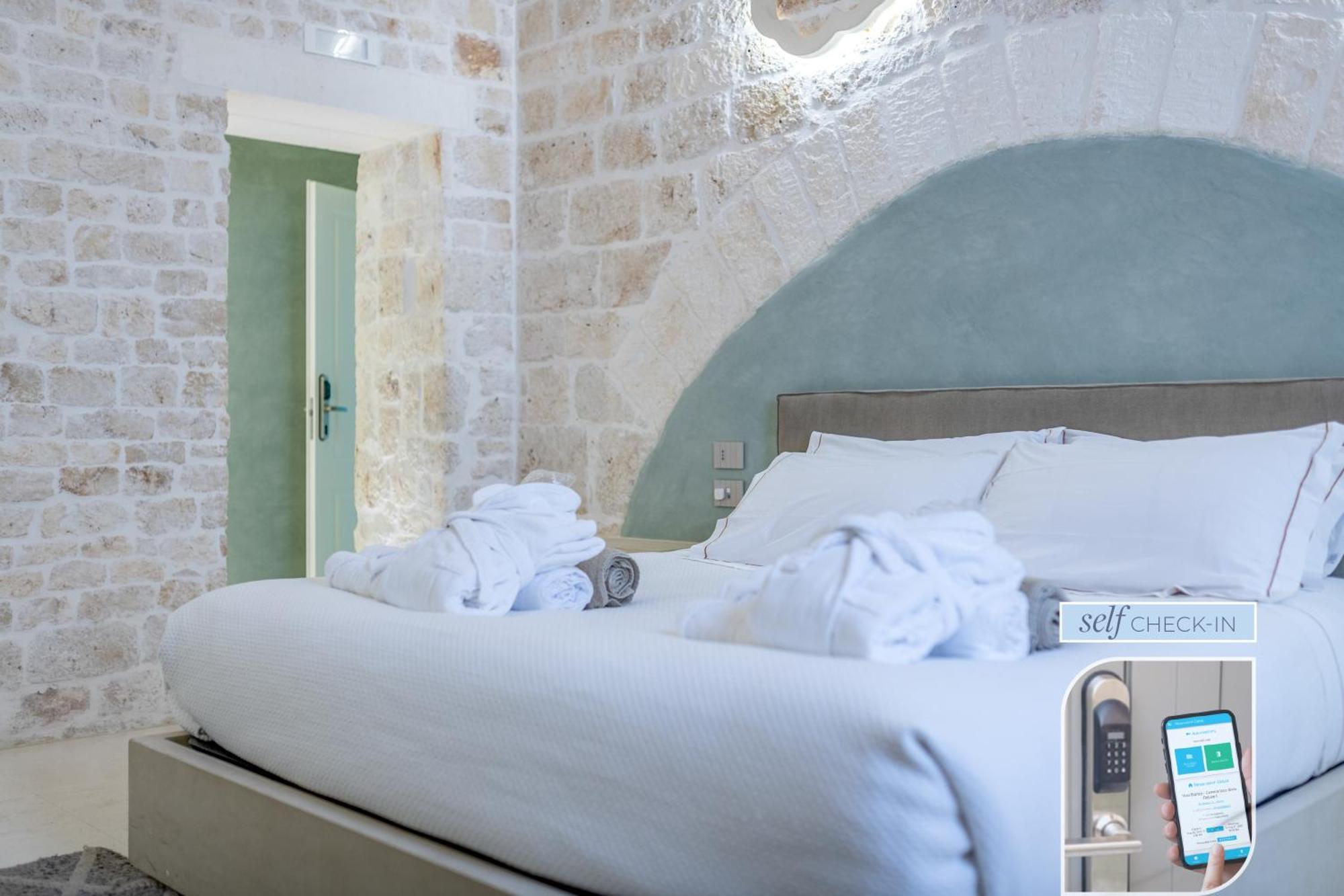 أوستوني Vico Bianco Raro Smart Rooms Collection المظهر الخارجي الصورة