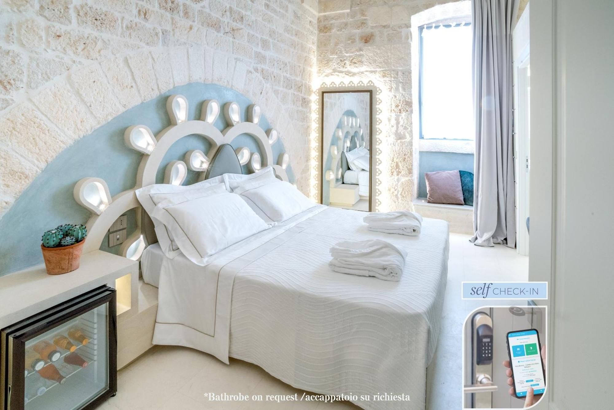 أوستوني Vico Bianco Raro Smart Rooms Collection المظهر الخارجي الصورة