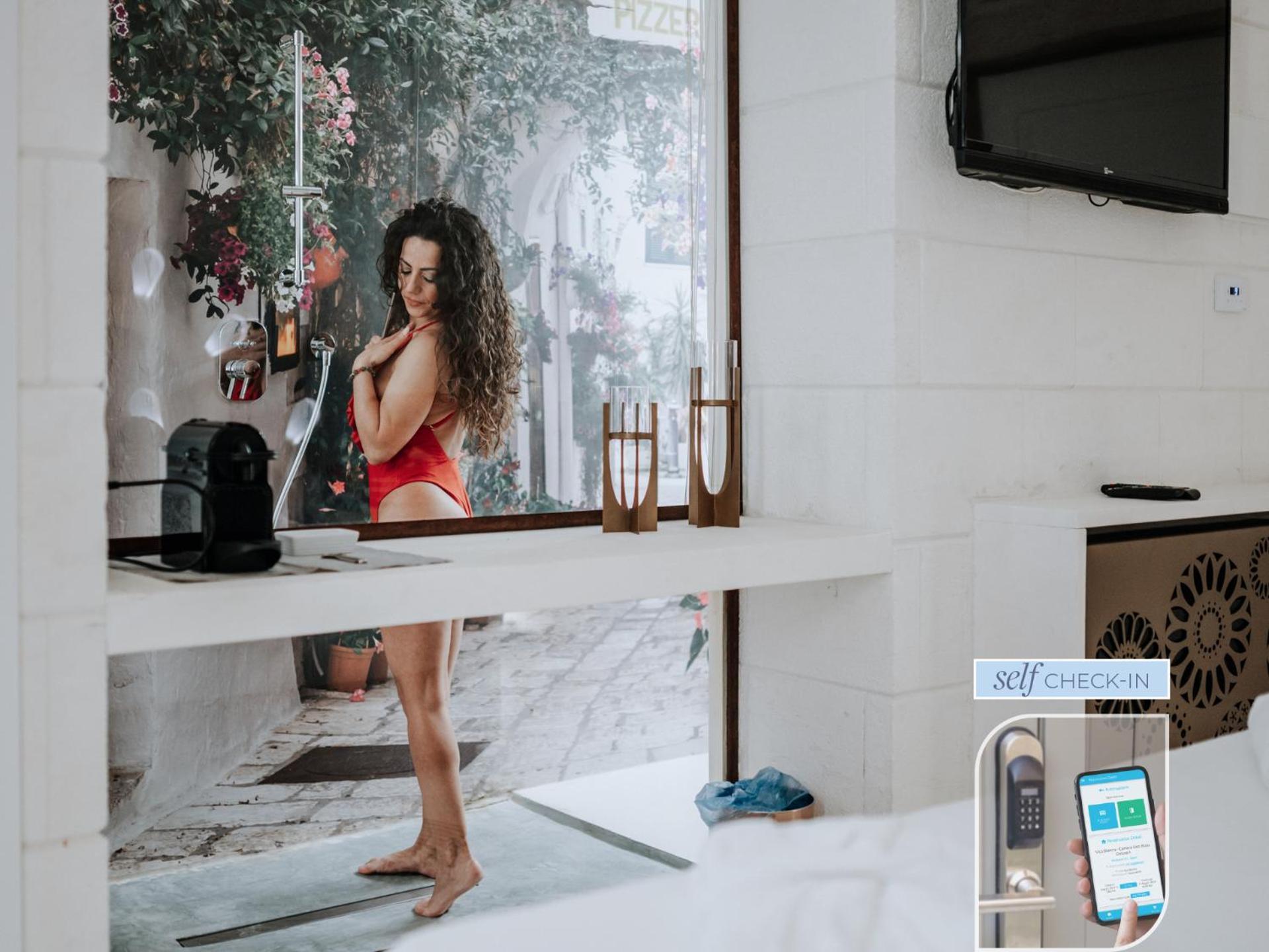 أوستوني Vico Bianco Raro Smart Rooms Collection المظهر الخارجي الصورة