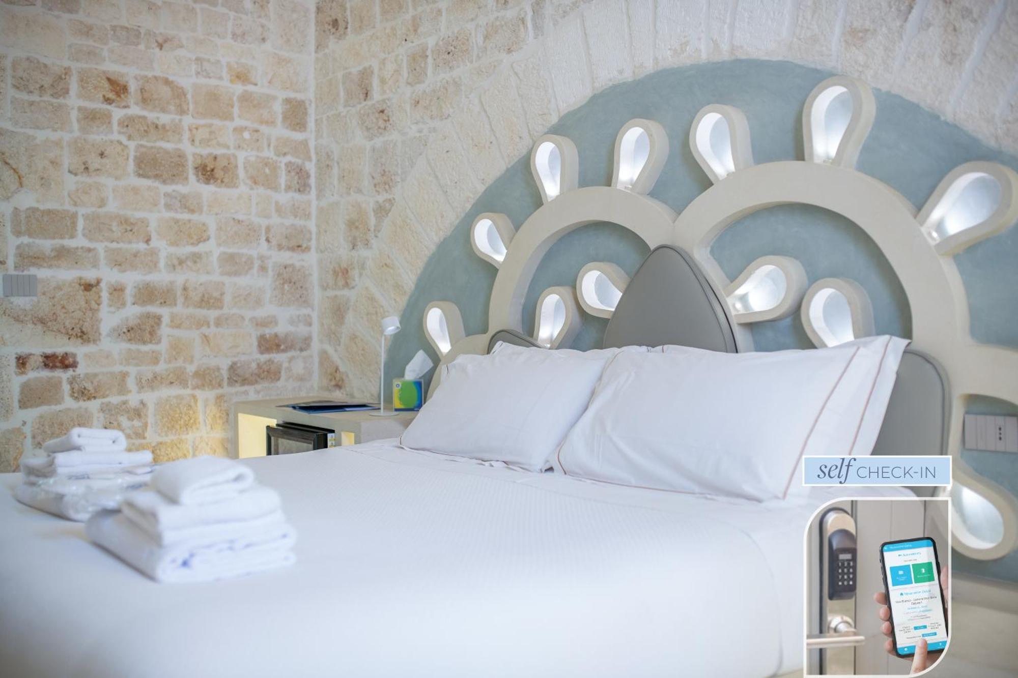 أوستوني Vico Bianco Raro Smart Rooms Collection المظهر الخارجي الصورة