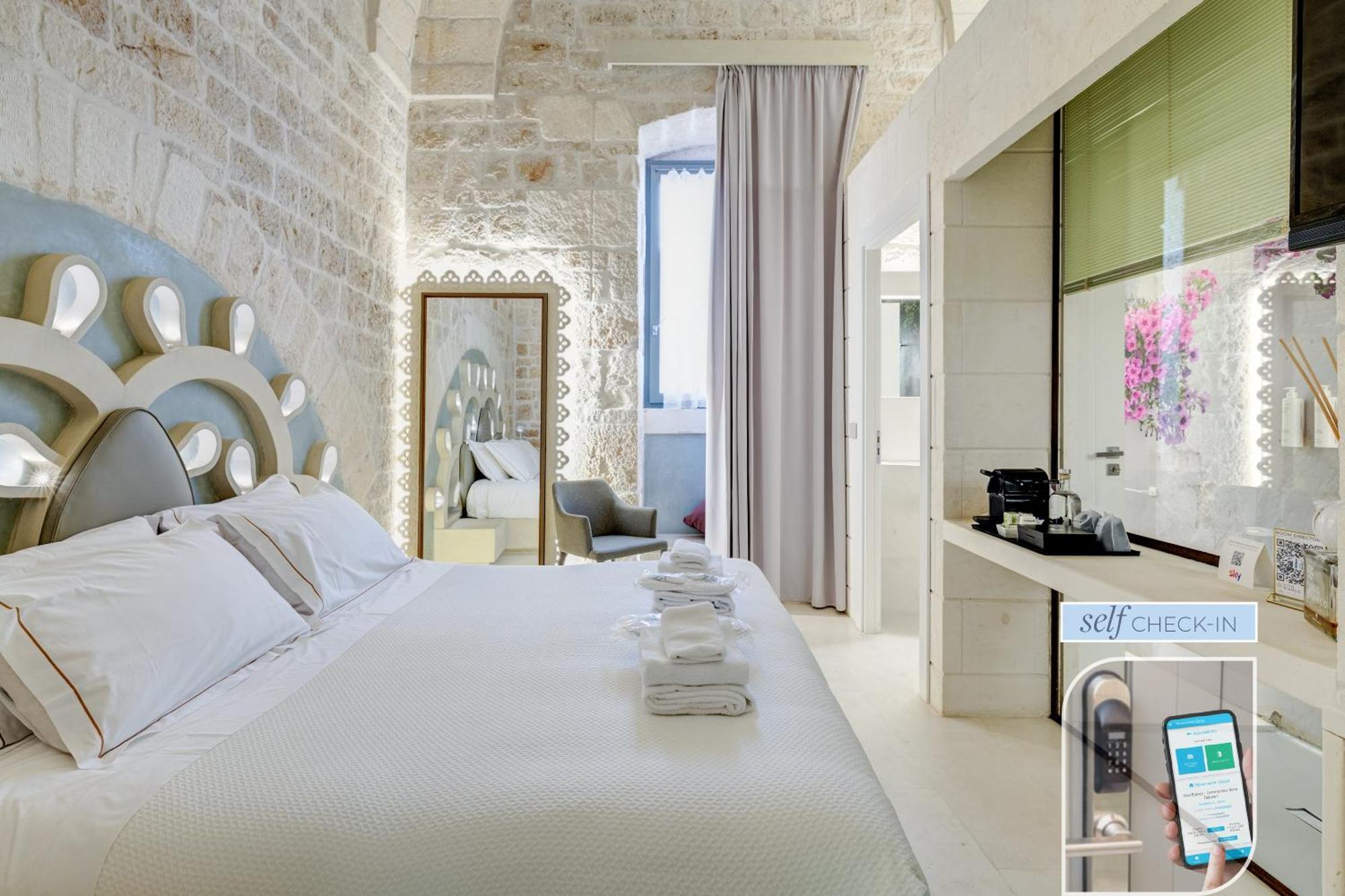 أوستوني Vico Bianco Raro Smart Rooms Collection المظهر الخارجي الصورة